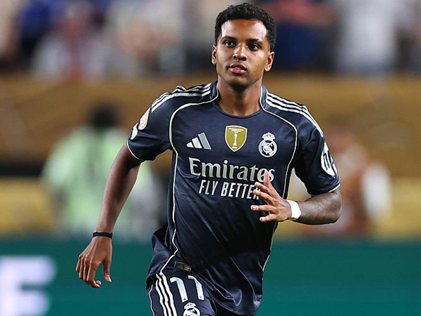 Real Madrid Ingin Tukar Rodrygo Goes dengan William Saliba