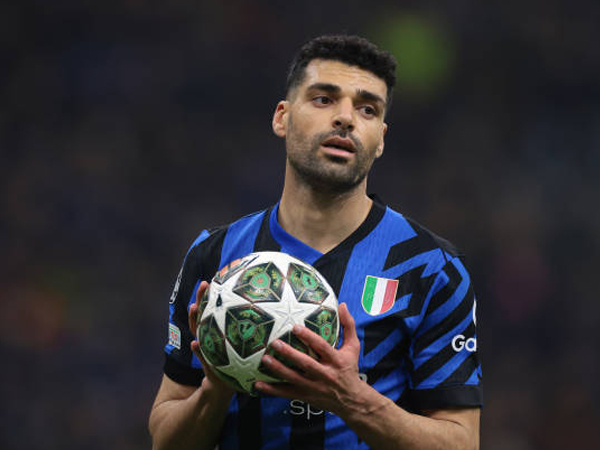 Mehdi Taremi Ingin Hengkang, Inter Siap Lepas ke Premier League